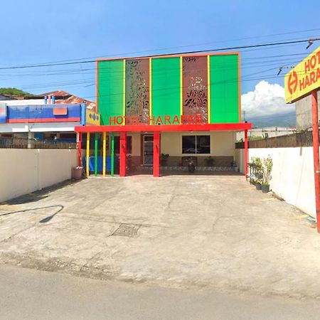 Urbanview Hotel Harapan Palopo ภายนอก รูปภาพ