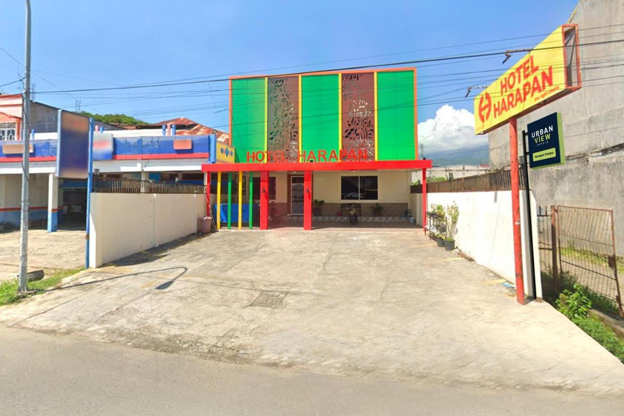 Urbanview Hotel Harapan Palopo ภายนอก รูปภาพ